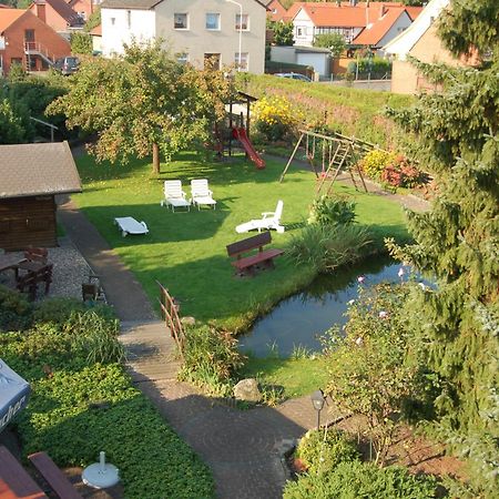 Hotel Auf Dem Langenhof Wunstorf Exteriör bild