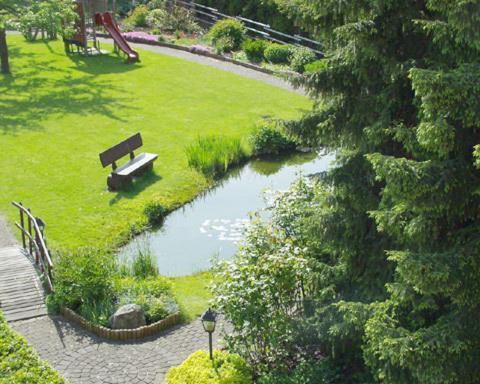 Hotel Auf Dem Langenhof Wunstorf Exteriör bild